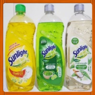 Nước Rửa Chén Sunlight Chai 750ml