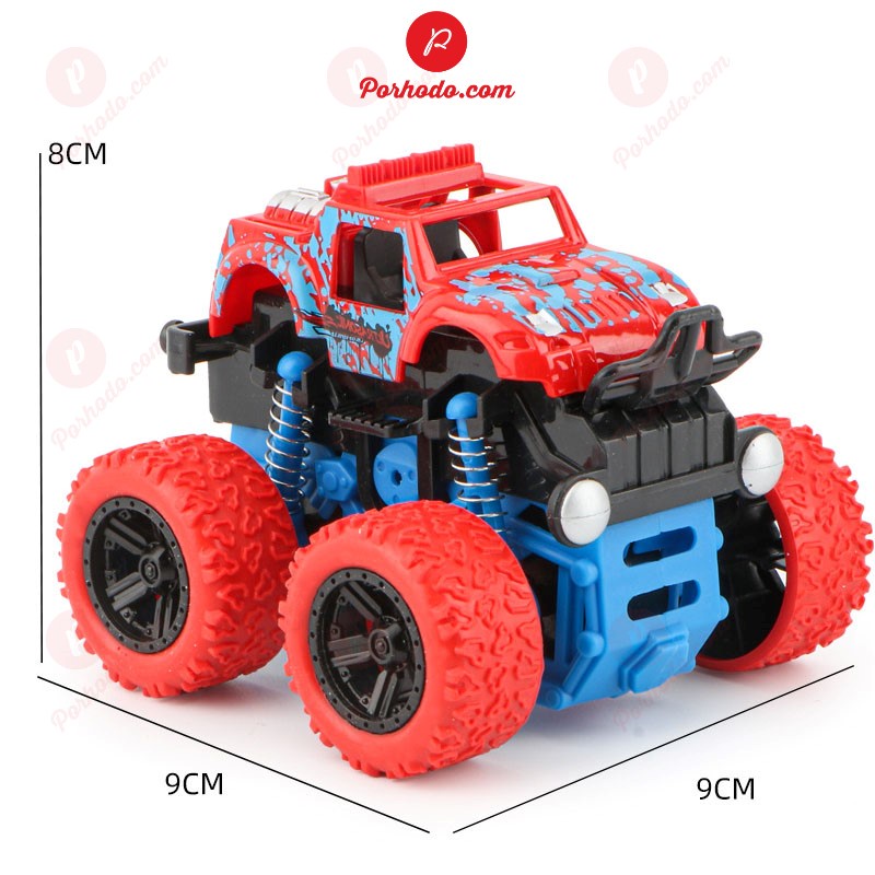 Xe ô tô đồ chơi quán tính chạy đà cho bé nhiều màu sắc,chạy rất xa, bền bì, nhựa ABS an toàn KB216112