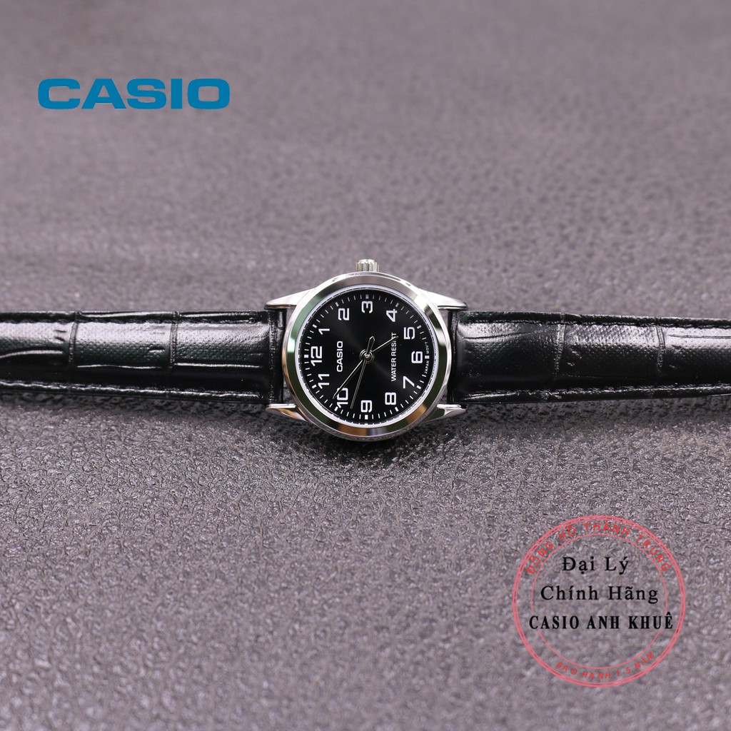 Đồng hồ nữ Casio LTP-V001L-1BUDF dây da | BigBuy360 - bigbuy360.vn