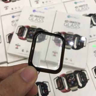 Dán cường lực apple watch seri 1/2/3/4 coteetci 4d