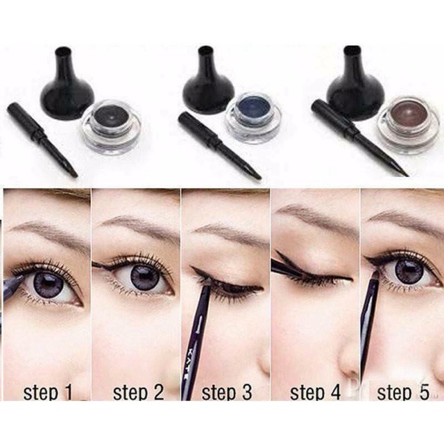 gel kẻ mắt tonymoly