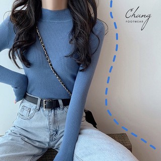 Áo Len tăm cổ 5p