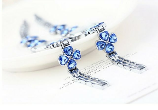 (Thanh lý 189k-&gt; 129k) Đồng Hồ Nữ GEDI Cỏ 4 Lá Chính Hãng