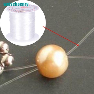 ❉Cuộn Dây Cước 0.8mm Làm Trang Sức Thủ Công