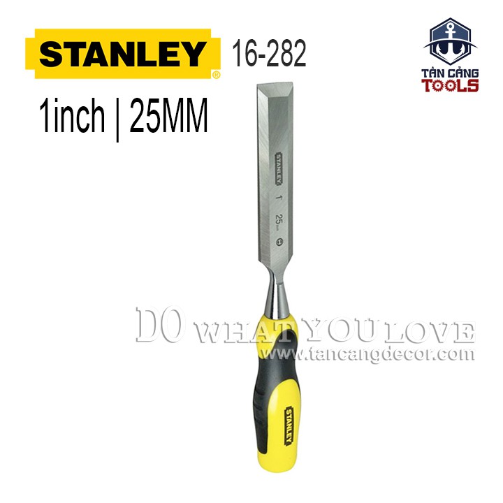 Đục gỗ Stanley 16-282