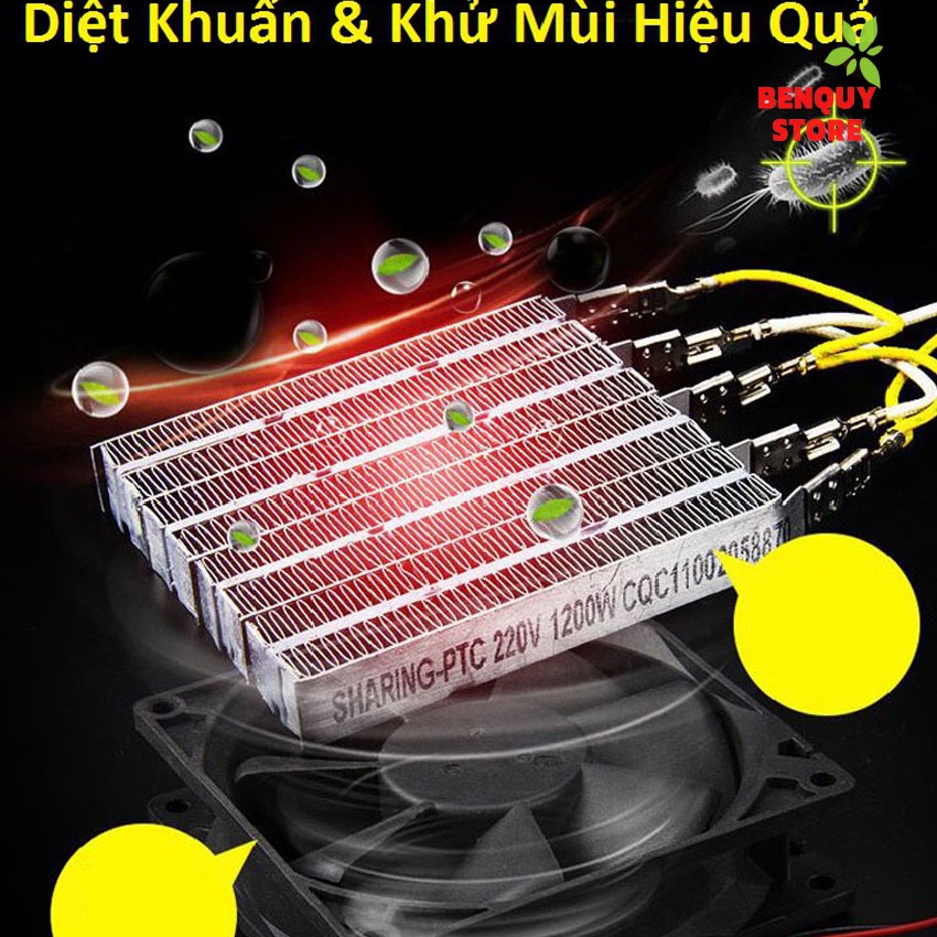 Tủ Sấy Quần Áo Samsung Nineshield Diệt Khuẩn Có Điều Khiển Từ Xa Khung 2 Tầng Inox Cao Cấp