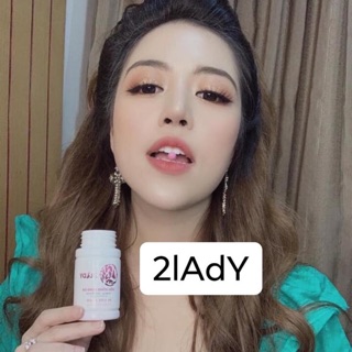 Viên Uống Trắng Da 2Lady