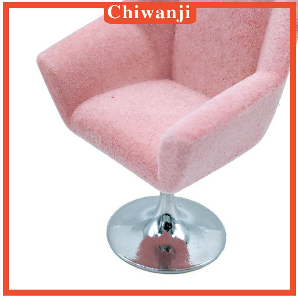 Mô Hình Ghế Phòng Khách 1 / 12 Dùng Trang Trí Nhà Búp Bê