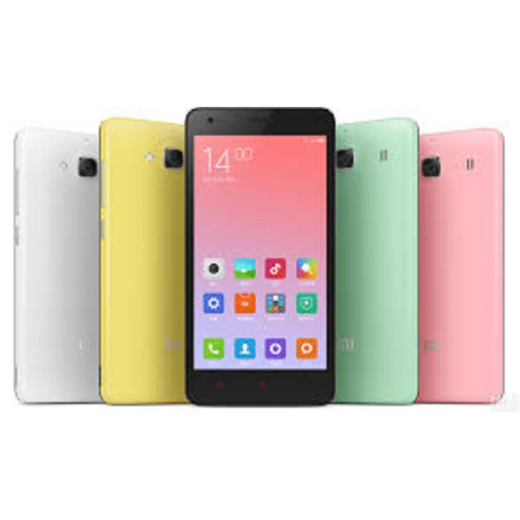 điện thoại Xiaomi 2 (Xiaomi Redmi 2) 2 sim mới zin Chính Hãng, Camera nét