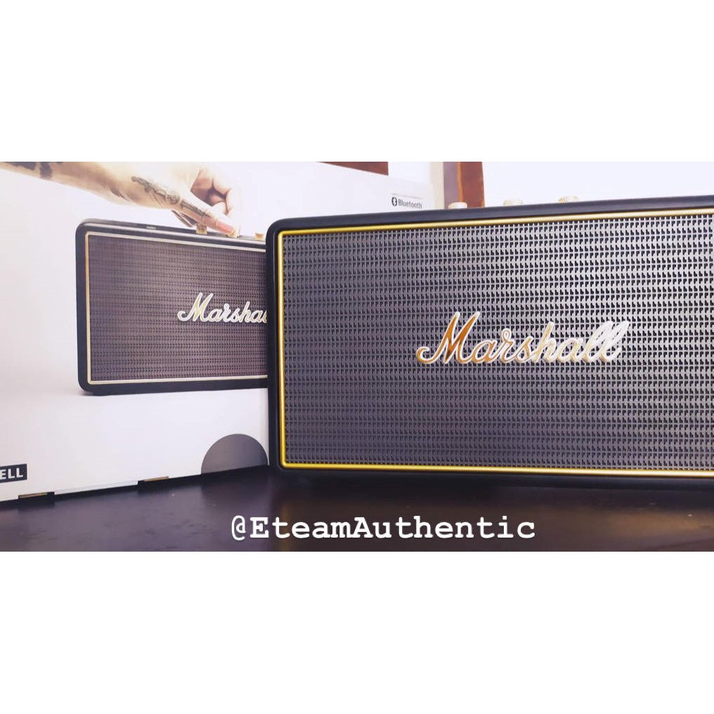 loa marshall stockwell with flip cover