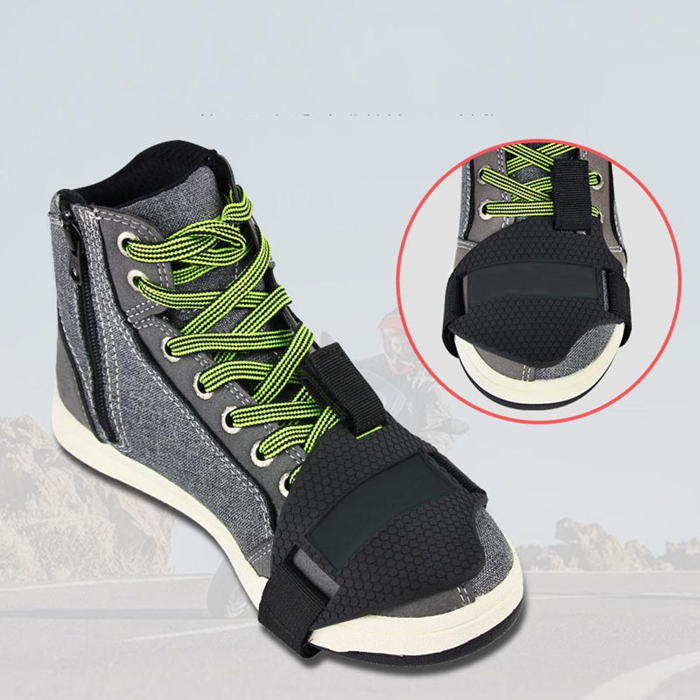 Vỏ Cao Su Bọc Bảo Vệ Giày Đi Xe Máy Không Trượt Tiện Dụng Sự Bảo Vệ