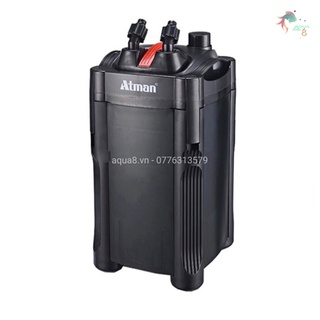 Máy lọc thùng bể cá atman rf-1301 thế hệ mới