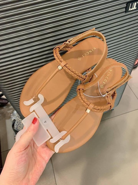 Dép vinci xỏ ngón