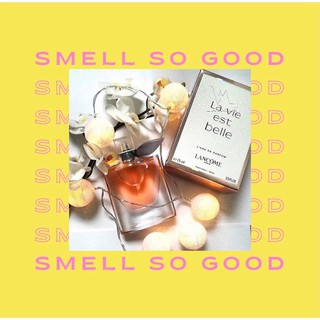 Mẫu thử nước hoa lancome lavie - 𝐒𝐌𝐄𝐋𝐋 𝐒𝐎 𝐆𝐎𝐎𝐃 🥐