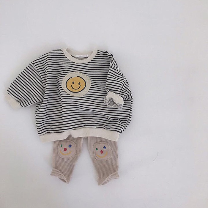 Quần tất legging phong cách mùa thu thời trang cho trẻ sơ sinh 0-24 tháng tuổi