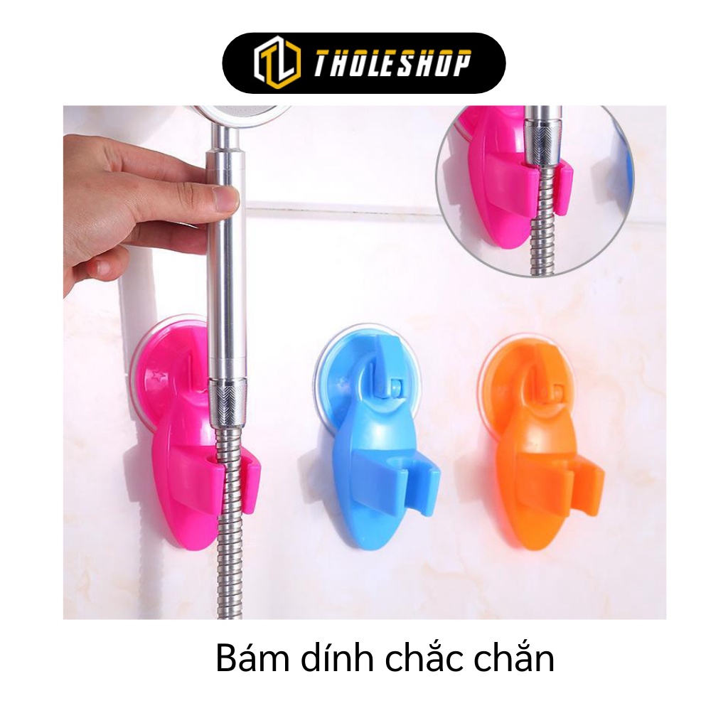 Giá Đỡ Vòi Sen - Móc Hút Chân Không Treo Vòi Sen Tiện Lợi, Dính Chắc Chắn 8959