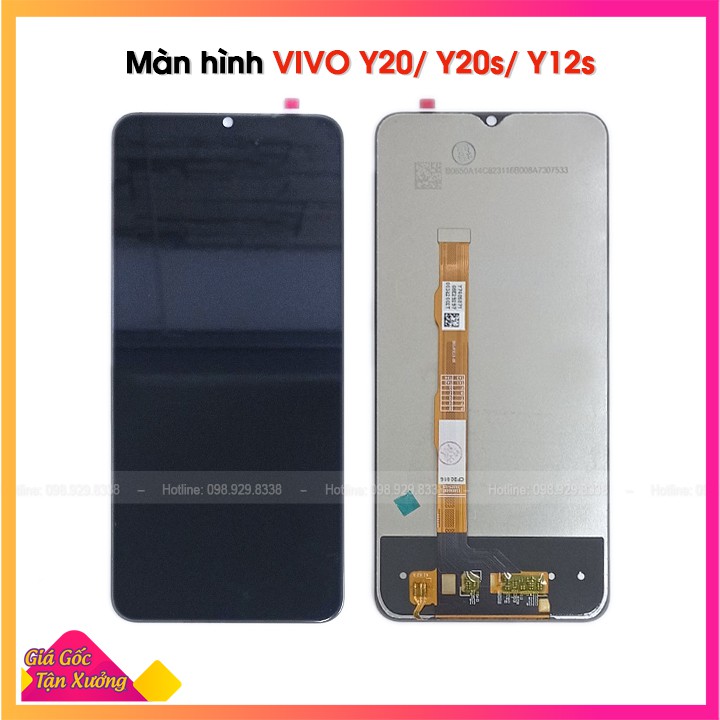 Màn hình VIVO Y20 / Y20s / Y12s - Linh kiện màn thay thế của điện thoại VIVO