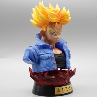 Mô hình songohan, trunks có đén led