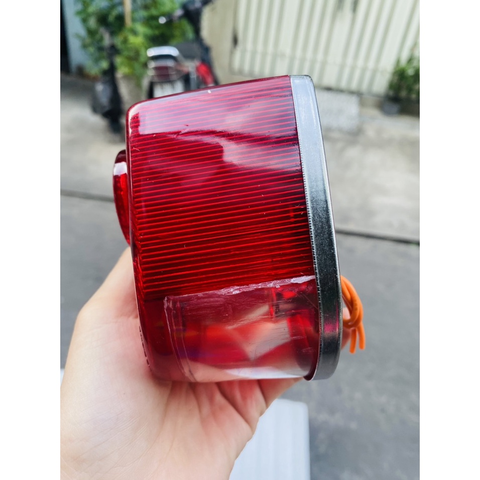 BỘ  ĐÈN + XI NHAN TRƯỚC - SAU XE CUB 81