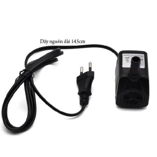 Máy bơm nước chìm,hồ cá hòn non,bộ thác nước, dùng cho quạt hơi nước