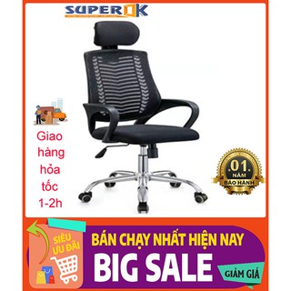 Ghế Xoay Văn Phòng Cao Cấp  - GX503