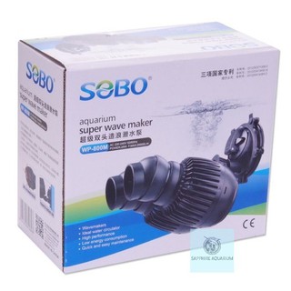 MÁY THỔI LUỒNG SOBO WP-800M