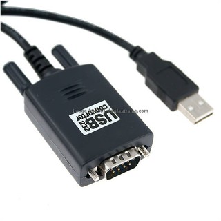 Cáp chuyển đổi usb to com rs232 chất lượng cao