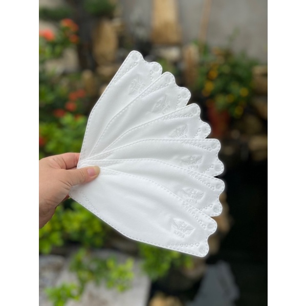 Set 50c khẩu trang KF94 Long Hưng