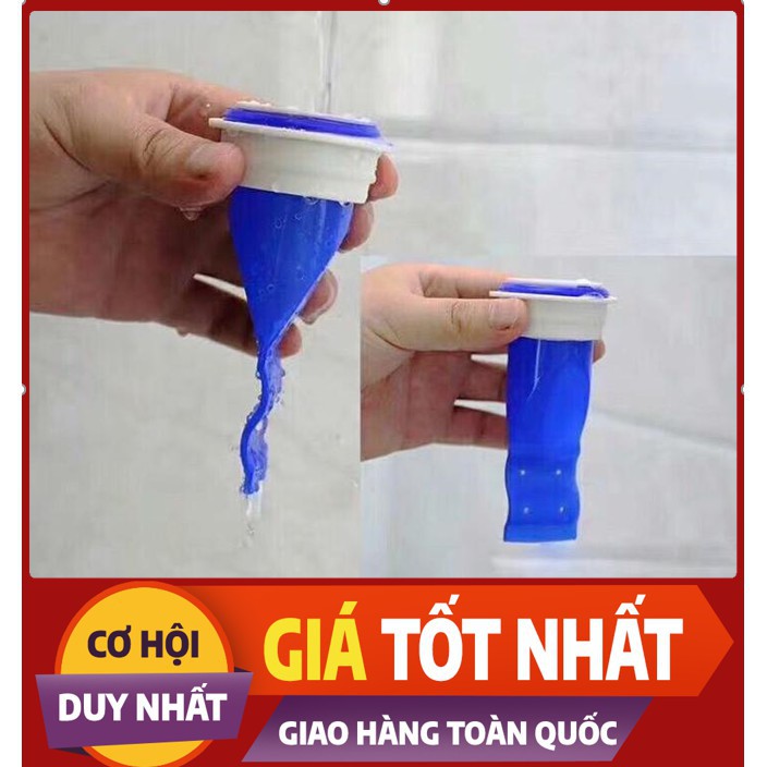 Nắp Bịt Ống Cống,Nắp Chặn Mùi Hôi Từ Cống ĐK 3-5cm