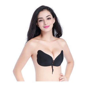 Bộ áo ngực không dây dán nâng ngực Vbra, áo bra, áo ngực, áo lót, áo nịt ngực