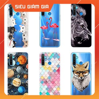 Ốp điện thoại oppo realme 5i chat chọn mẫu