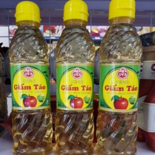 Dấm táo Ottogi 450ml