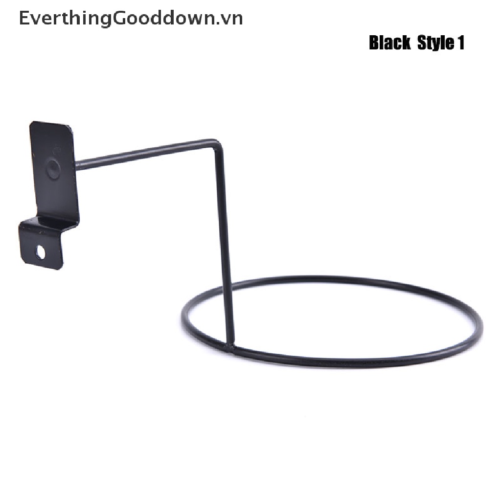 Everthinggoodingood Giá Đỡ Mũ Bảo Hiểm Gắn Tường Tiện Lợi