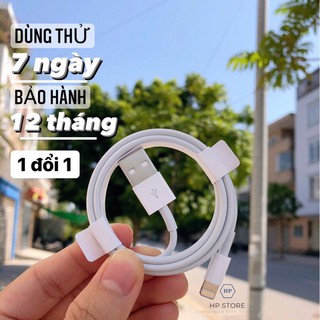 Cáp ip zin dây sạc ip zin máy dành cho các dòng iphone