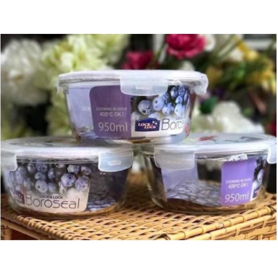 Hộp đựng thức ăn lock & lock 950ml