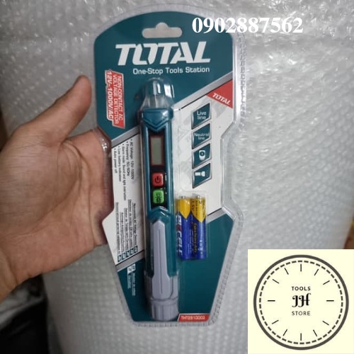 1000V Bút dò điện áp AC Total THT2910003