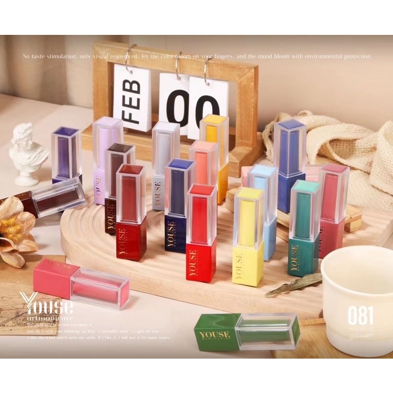 Set sơn 81 màu Youse