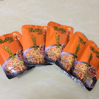 Bánh que Thái Lan