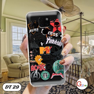 Ốp lưng dẻo Huawei Mate 20
