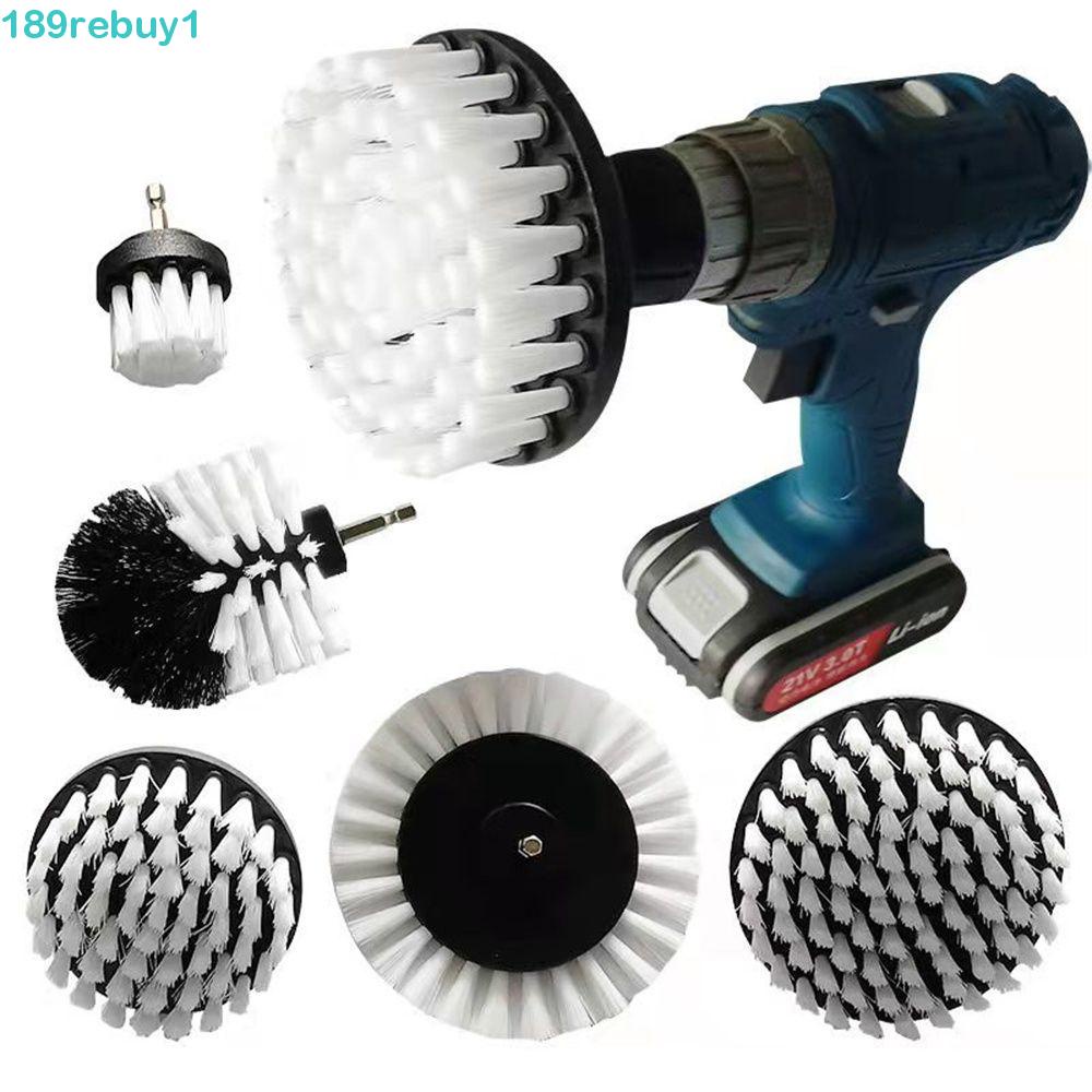 Bàn Chải Vệ Sinh Đánh Bóng Xe Hơi / Nhà Bếp / Phòng Tắm REBUY1 2 / 3.5 / 4 / 5 ''