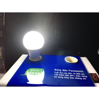 Bóng đèn Led Bulb Nanoco công suất nhỏ E27 ( 3W 5W 7W 9W 11W)