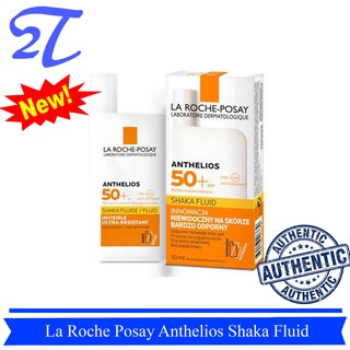 Kem chống nắng La Roche-Posay Anthelios Shaka fluid SPF50+ 50ml