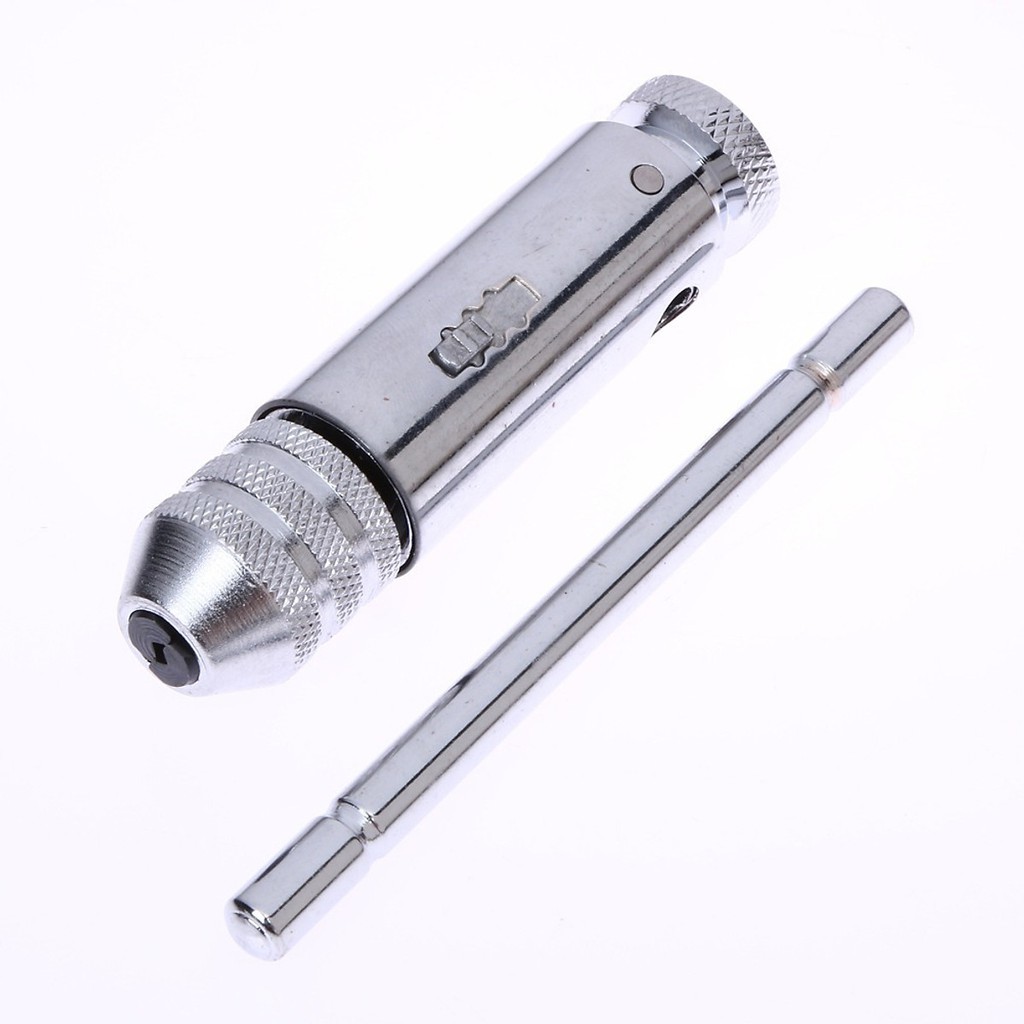 Tay quay taro tựng động - Tặng kèm 5 mũi taro từ m3 đến m8 - HV Store 511