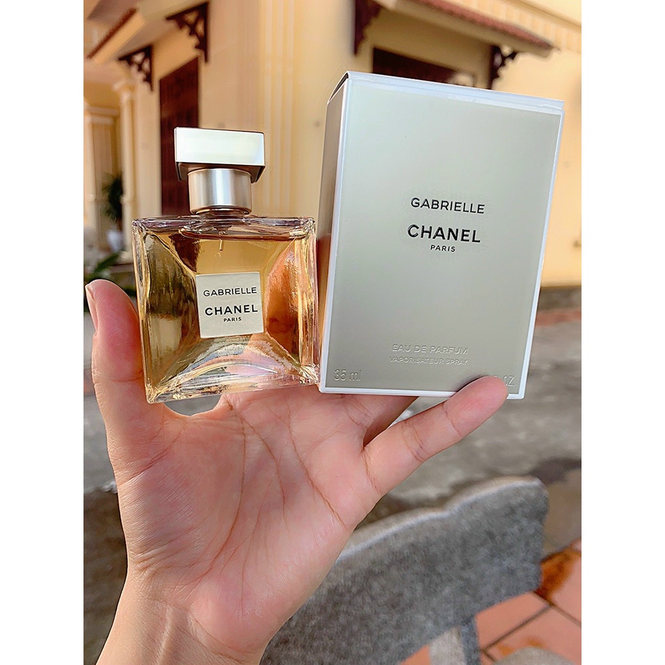 Nước Hoa Channel Gabrielle 35ml thơm hoa cỏ