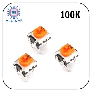 Biến trở tam giác 100k wh06-2c-104 100k