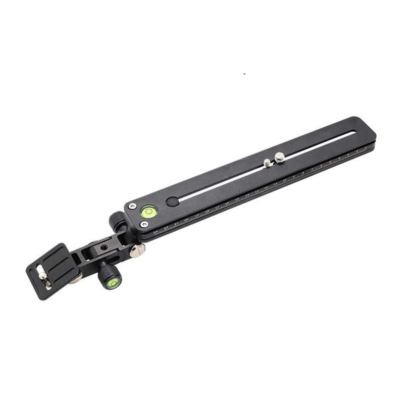 Ngàm Gắn Mở Rộng 110 230 280mm Tháo Lắp Nhanh Cho Giá Đỡ Ba Chân Máy Ảnh Slr