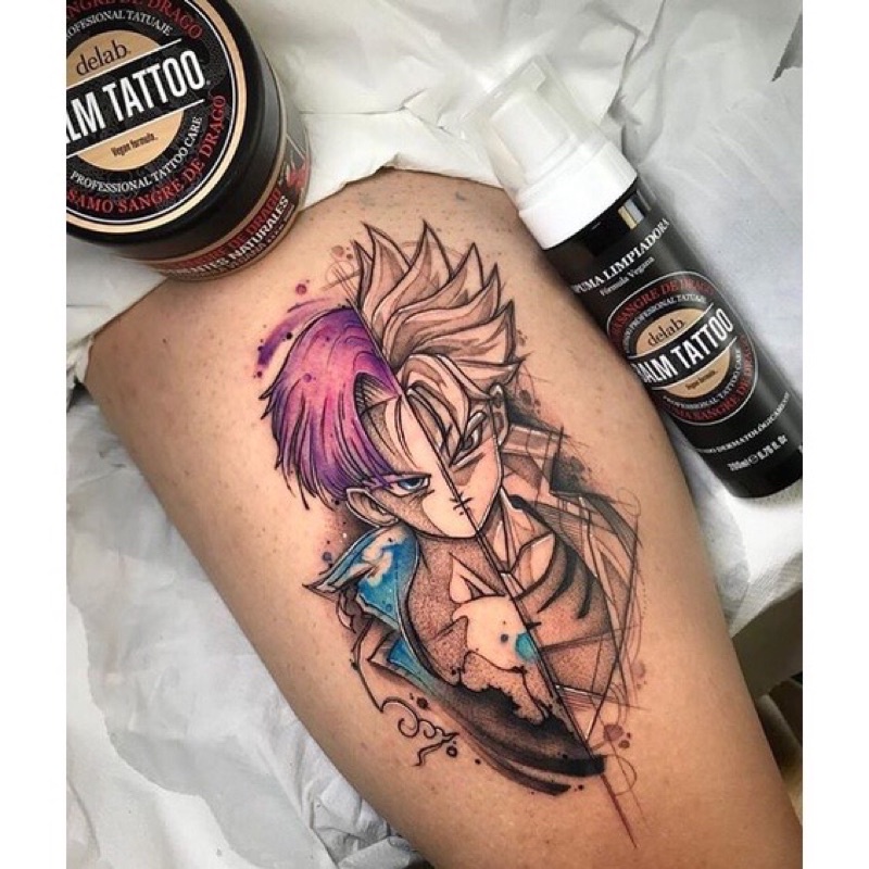 Tattoo BALM kem dưỡng huyết rồng Chính Hãng