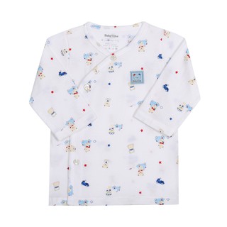 Áo tay dài bông BabyOne AL0663