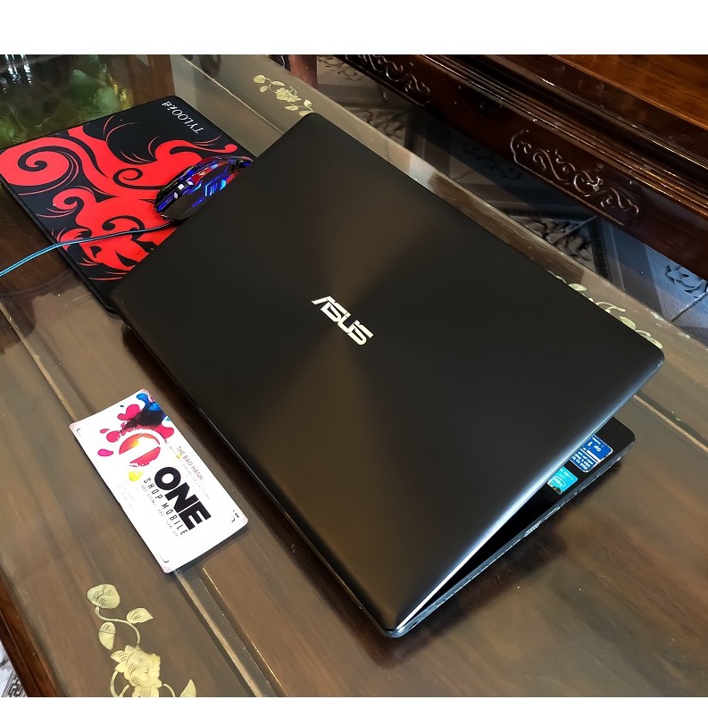 [ Gaming - Đồ Họa ] Laptop Asus Pro P550L Core i7 4510U/ Ram 8Gb/ Card đồ họa rời Nvidia GT820M 4Gb/ Ổ cứng SSD 256Gb . | BigBuy360 - bigbuy360.vn