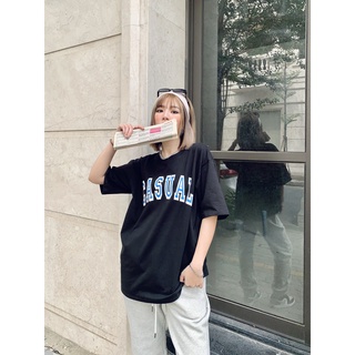 Áo thun 100% Cotton nhập khẩu | CASUAL TEE